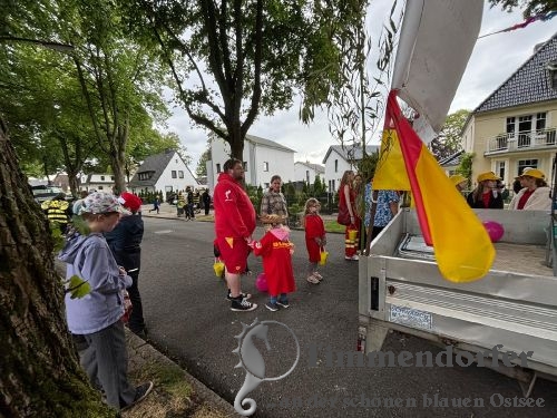 DLRG Festumzug Bad Schwartau